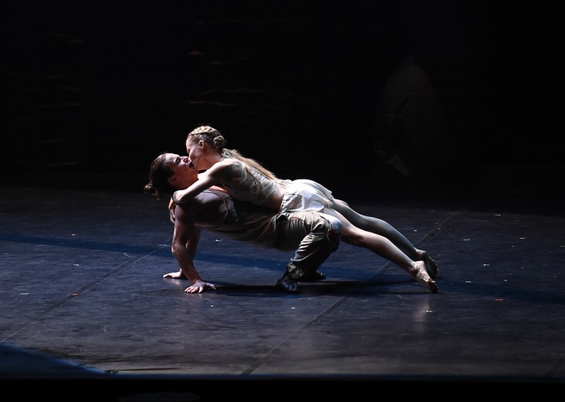 Romeo & Juliette - Ballet Preljocaj